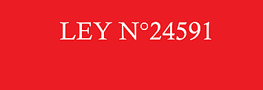 Ley N° 24591 de Educación Superior