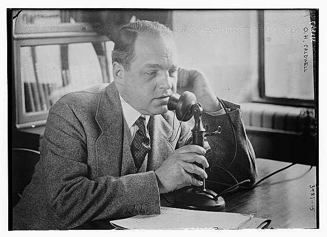 The Radio Act of 1927