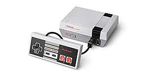nintendo entertainment system