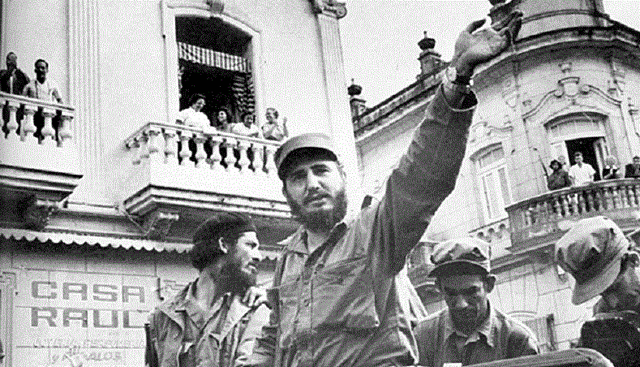 Triumph of the Cuban Revolution