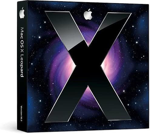Mac OS X v10.5