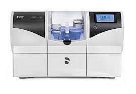 Sistema CAD/CAM Cerec inLab MC XL.