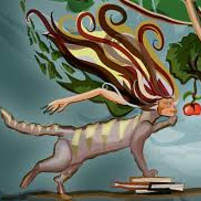 Timeline: Eva esta dentro de su gato