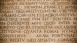 Timeline: Evolució del Llatí