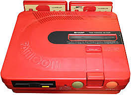 twin famicon