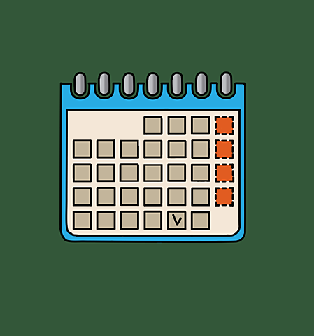 Método de días fijos