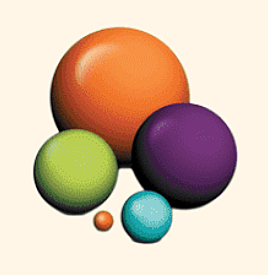 Modèle atomique selon Dalton