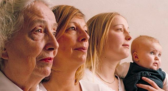 Maldicion a sus antepasados