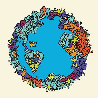 Timeline: Crecimiento poblacional