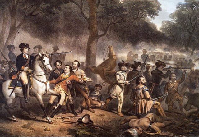 The French and Indian War