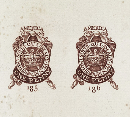 The Stamp Act
