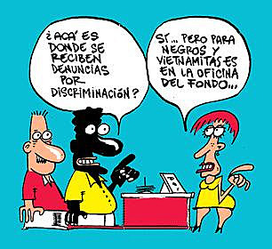 Ley 1482 de 2011 Ley antidiscriminación en Colombia