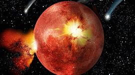 Timeline: Evolució de l'atmosfera Terrestre