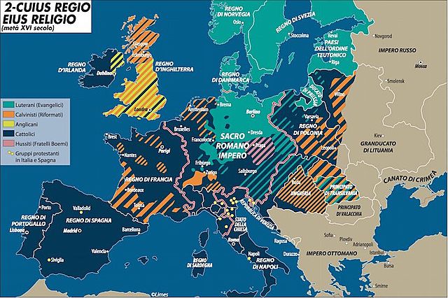 Augsburger Religionfrieden