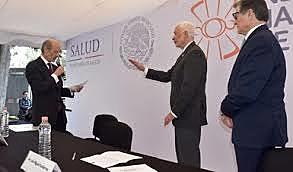 Se funda el Instituto de Geriatría de la Secretaría de Salud