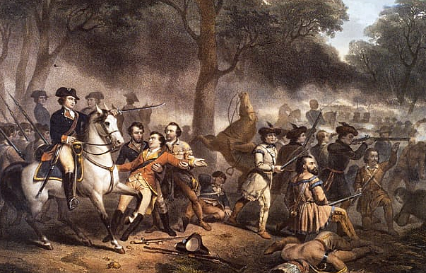 French and Indian war ends