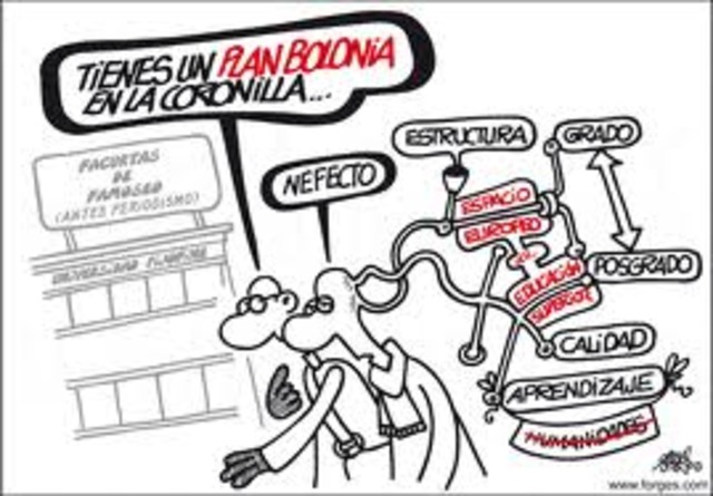 voy a la universidad