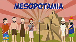 Mesopotamia (3.000 A.C)