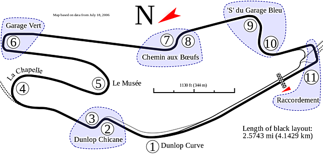 Gran Premio de Francia de Motociclismo