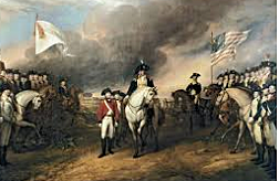 The American revolution