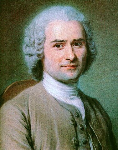 jean jacques rousseau publica el contrato social
