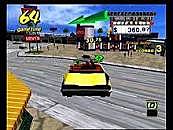 crazy taxi