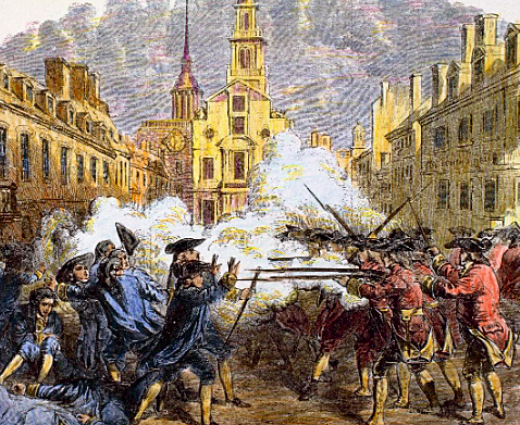 Boston Massacre