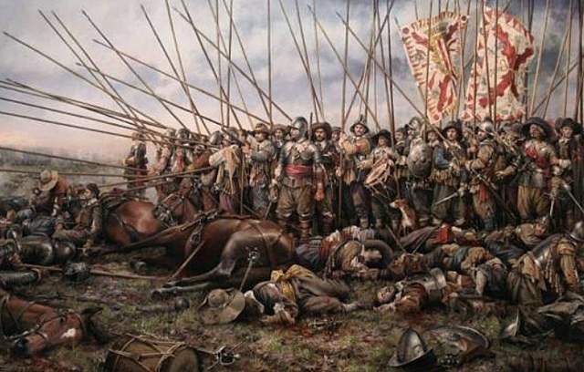 Guerra de los treinta años