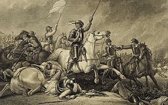 Inglaterra surge una rebelion