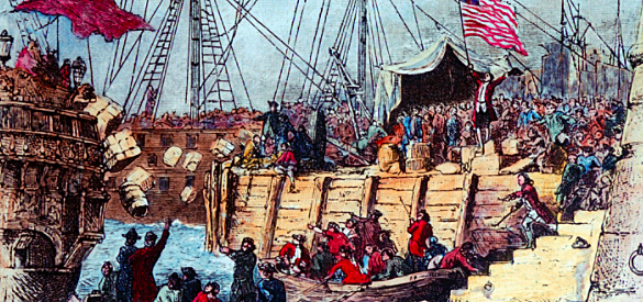 Boston Tea Party