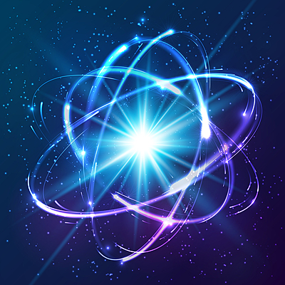 Timeline: Atom History