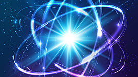 Timeline: Atom History