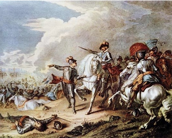 Inglaterra-guerra civil