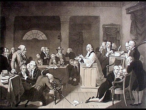 First Continental Congress