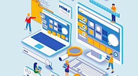 Timeline: Evolución Web