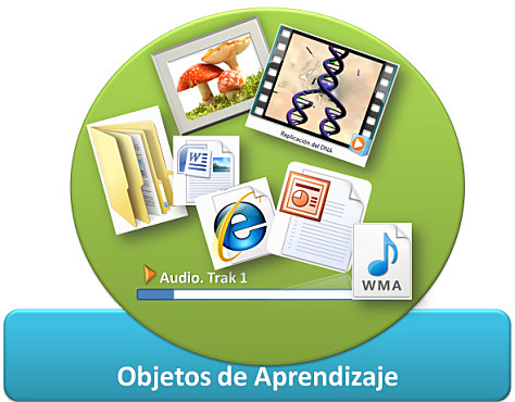 Chiappe. "Objetos virtuales de Aprendizaje"