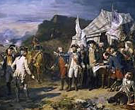 The battle of yorktown