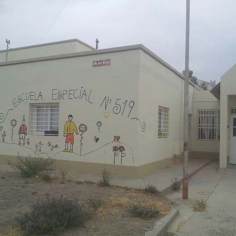 Escuela  Especial de Recuperación