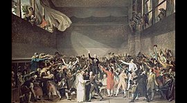 Timeline: Revolución Científica, Francesa, Industrial y la Ilustración