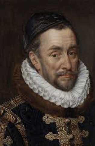 Los ingleses nombran rey a William Orange