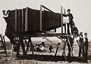 le plus gros appareil photo au monde