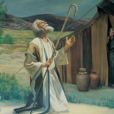 Timeline: Abraham's Life