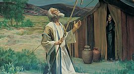 Timeline: Abraham's Life