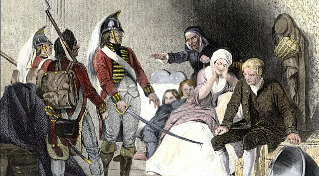 1765; Quartering Act