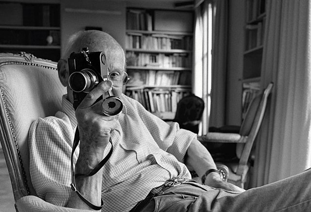 Henri Cartier-Bresson