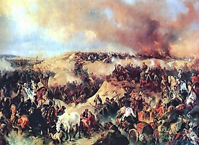 La guerra de los siete años