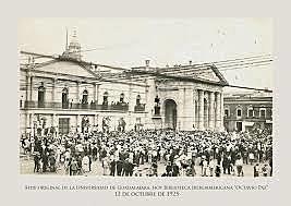 La UDG Se Reanuda Después de 65 Años