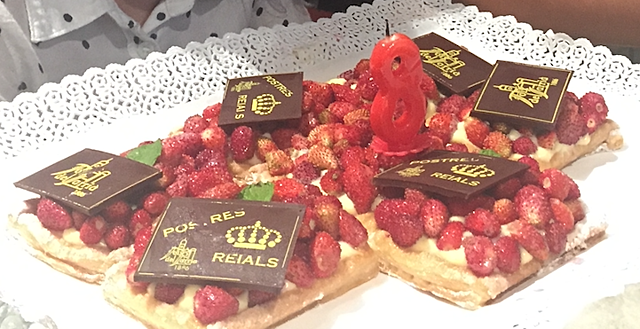 Millor aniversari de la meva vida