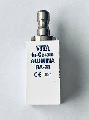 La alúmina Vita In-Ceram