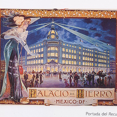 Timeline: Historia de la moda en México